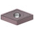 Sumitomo 196DCGC | DNMG433EEG-AC6040M 0.5000" Circle Diameter x 5.16mm Hole Diameter x 0.0472" Radius Absotech Coated Carbide Turning Insert