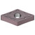 Sumitomo 196DCGS | DNMG441EEF-AC6040M 0.5000" Circle Diameter x 5.16mm Hole Diameter x 0.0157" Radius Absotech Coated Carbide Turning Insert