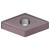 Sumitomo 196DCUY | DNMG442EFB-AC6040M 0.5000" Circle Diameter x 5.16mm Hole Diameter x 0.0315" Radius Absotech Coated Carbide Turning Insert