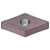 Sumitomo 196DCTN | DNMG442EFE-AC6040M 0.5000" Circle Diameter x 5.16mm Hole Diameter x 0.0315" Radius Absotech Coated Carbide Turning Insert