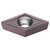 Sumitomo 196DBPG | DCMT21.50.5ESU-AC6040M 0.2500" Circle Diameter x 2.80mm Hole Diameter x 0.0079" Radius Absotech Coated Carbide Turning Insert