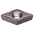 Sumitomo 196DDCV | DCMT21.52EGU-AC6040M 0.2500" Circle Diameter x 2.80mm Hole Diameter x 0.0315" Radius Absotech Coated Carbide Turning Insert