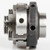 All Industrial 47754 | Self-Centering Lathe Chuck Plain Back 2-1/2" 4-Jaw M12-1 Hardened