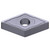 Sumitomo 19W2CQE | DNMG333EEG-AC5005S 0.3750" Circle Diameter x 3.81mm Hole Diameter x 0.0472" Radius Absotech Coated Carbide Turning Insert