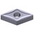 Sumitomo 19W2CNJ | DNMG432EEM-AC5005S 5.16mm Inscribed Circle x 15.50mm Width x 4.76mm Thickness x 0.80mm Radius x 55 Degree Corner Angle PVD Coated Carbide AC5000S Turning Insert