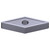 Sumitomo 19W2292 | VNMG332ENZ-AC5005S 0.3750" Circle Diameter x 3.81mm Hole Diameter x 0.0315" Radius Absotech Coated Carbide Turning Insert