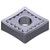 Sumitomo 19W2361 | CNMG433EUP-AC5005S 0.5000" Circle Diameter x 5.16mm Hole Diameter x 0.0472" Radius Absotech Coated Carbide Turning Insert