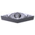 Sumitomo 1NW2027 | VCGT220.5MEFC-AC5005S 0.2500" Circle Diameter x 2.80mm Hole Diameter x 0.0079" Radius Absotech Coated Carbide Turning Insert