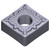 Sumitomo 19W2CMS | SNMG431EEF-AC5005S 0.5000" Circle Diameter x 5.16mm Hole Diameter x 0.0157" Radius Absotech Coated Carbide Turning Insert