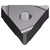 Sumitomo 10R4983 | TNPR330.5FFY-AC1030U 0.3750" Circle Diameter x 3.81mm Hole Diameter x 0.0079" Radius Absotech Coated Carbide Turning Insert
