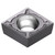 Sumitomo 1NR4037 | CCGT21.51MEFC-AC1030U 0.2500" Circle Diameter x 2.80mm Hole Diameter x 0.0157" Radius Absotech Coated Carbide Turning Insert