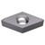 Sumitomo 10R4AXQ | DCGT21.50LFYS-AC1030U 0.2500" Circle Diameter x 2.80mm Hole Diameter x 0.0039" Radius Absotech Coated Carbide Turning Insert