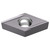 Sumitomo 1LR4452 | DCET21.5.001LFX-AC1030U 0.2500" Circle Diameter x 2.80mm Hole Diameter x 0.0012" Radius Absotech Coated Carbide Turning Insert