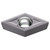Sumitomo 10R4AMX | DCGT32.50.5MEFM-AC1030U 0.3750" Circle Diameter x 4.40mm Hole Diameter x 0.0079" Radius Absotech Coated Carbide Turning Insert