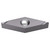 Sumitomo 1LR4596 | VCET22.003LFY-AC1030U 0.2500" Circle Diameter x 2.80mm Hole Diameter x 0.0031" Radius Absotech Coated Carbide Turning Insert