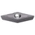 Sumitomo 1NR4021 | VCGT330.5MESI-AC1030U 0.3750" Circle Diameter x 4.40mm Hole Diameter x 0.0079" Radius Absotech Coated Carbide Turning Insert