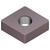 Sumitomo 10JJ944 | CNGA431-AC503U 0.5000" Circle Diameter x 5.16mm Hole Diameter x 0.0157" Radius Super ZX Coated Carbide Turning Insert