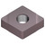 Sumitomo 10JJAQV | CNGG430.5EGH-AC503U 0.5000" Circle Diameter x 5.16mm Hole Diameter x 0.0079" Radius Super ZX Coated Carbide Turning Insert