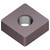 Sumitomo 10JJ331 | SNGA431-AC503U 0.5000" Circle Diameter x 5.16mm Hole Diameter x 0.0157" Radius Super ZX Coated Carbide Turning Insert