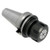 Techniks 16267 | BT50 Taper x 100.00mm Shank x 135.00mm Length x 236.80mm OAL ER20 Steel Collet Chuck