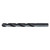 Nachi 0005163 | 9.50mm Diameter x 9.50mm Shank x 127.00mm OAL 2 Flute BLACK OXIDE Coated HSS Jobber Drill Bit