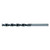 Nachi 0642512 | 1.90mm Diameter x 3.00mm Shank x 56.00mm OAL 2 Flute DLC Coated HSS Jobber Length Drill Bit
