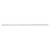 Nachi 1054529 | 11/64" Diameter x 11/64" Shank x 12" OAL 2 Flute Un (Bright) Coated HSS Extra Long Drill Bits
