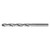 Nachi 1057528 | 53/64" Diameter x 53/64" Shank x 10-1/4" OAL 2 Flute BRIGHT Coated HSS Cobalt Jobber Drill Bit
