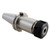 Techniks 22255F | CAT40 Taper x 2.500" Shank x 4" Length ER32 Steel Collet Chuck