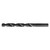Nachi 0046910 | 3.30mm Diameter x 0.1299" Shank x 73.00mm OAL 2 Flute BLACK OXIDE Coated HSS Cobalt Jobber Length Drill Bit