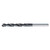Nachi 1059027 | 3/4" Diameter x 3/4" Shank x 9-3/4" OAL 2 Flute Black Oxide Coated High Speed Cobalt Steel Taper Length Drill Bit