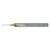 Nachi 0696259 | 3.99mm Diameter x 4.00mm Shank x 54.00mm OAL 2 Flute Tin+TiCN Coated Powdered Metal HSCO Steel Jobber Length Drill Bit
