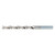 Nachi 1315020 | 18.50mm Diameter x 18.50mm Shank x 198.00mm OAL 2 Flute Tin+TiCN Coated Powdered Metal HSCO Steel Jobber Length Drill Bit