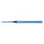 Nachi 0634403 | 0.60mm Diameter x 3.00mm Shank x 38.00mm OAL 2 Flute Aqua Coated Carbide Micro Drill Bit
