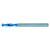 Nachi 0733214 | 6.33mm Diameter x 7.00mm Shank x 88.00mm OAL 2 Flute Aqua EX Coated Carbide Pilot Drill Bit