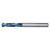 Nachi 0778710 | 12.10mm Diameter x 14.00mm Shank x 107.00mm OAL 2 Flute REVO-D Coated Carbide Stub Drill Bit