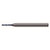 Nachi 0787781 | 1.77mm Diameter x 3.00mm Shank x 45.00mm OAL 2 Flute REVO-D Coated Carbide Micro Drill Bit