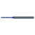 Nachi 0789171 | 1.66mm Diameter x 3.00mm Shank x 50.00mm OAL 2 Flute REVO-D Coated Carbide Micro Drill Bit