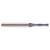 YG1 SEME70030163S | 0.1181" Diameter x 0.1181" Shank x 0.6299" LOC x 3.937" OAL 2 Flute AlCrN Coated Carbide Helix Long Square End Mill