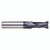 YG1 EM810090 | 0.3500" Diameter x 0.3937" Shank x 0.7480" LOC x 2.7559" OAL 2 Flute ALTiN Coated Carbide Square End Mill