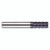 YG1 EM812200 | 0.7900" Diameter x 0.7874" Shank x 1.4961" LOC x 4.0945" OAL 8 Flute ALTiN Coated Carbide Square End Mill