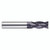 YG1 EM817040 | 0.1600" Diameter x 0.2362" Shank x 0.5906" LOC x 1.9685" OAL 4 Flute ALTiN Coated Carbide Square End Mill