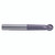 YG1 EM864050 | 0.2000" Diameter x 0.2362" Shank x 0.1535" LOC x 3.1496" OAL 4 Flute ALTiN Coated Carbide Ball End Mill