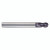 YG1 EM876070 | 0.2800" Diameter x 0.3150" Shank x 0.3150" LOC x 2.2835" OAL 2 Flute ALTiN Coated Carbide Ball Nose End Mill