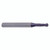YG1 EM886012 | 0.0500" Diameter x 0.1575" Shank x 0.0709" LOC x 1.7717" OAL 2 Flute ALTiN Coated Carbide Ball Nose End Mill YG1 EM886012 | 0.0500" Diameter x 0.1575" Shank x 0.0709" LOC x 1.7717" OAL 2 Flute ALTiN Coated Carbide Ball Nose End Mill