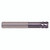 YG1 EM897060 | 0.2400" Diameter x 0.2362" Shank x 0.2362" LOC x 1.9685" OAL x 0.0394" Radius 6 Flute ALTiN Coated Carbide Corner Radius End Mill