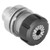 Techniks 30001-L | HSK63F ER40 Collet Chuck x 75mm Length