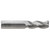 YG1 E5I38926 | 0.5000" Diameter x 0.5000" Shank x 1.6250" LOC x 4.0000" OAL x 0.0600" Radius 3 Flute Bright Coated Carbide Roughing End Mill