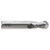 YG1 E5I02056 | 7/8" Diameter x 7/8" Shank x 1-1/2" LOC x 4" OAL x 7/16" Radius x 30 Degree Helix Angle 2 Flute Bright Coated Carbide E5I02 Ball End Mill