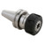 Techniks 42261-W | ISO40 ER40 Slotted Nut Collet Chuck x 70mm Length